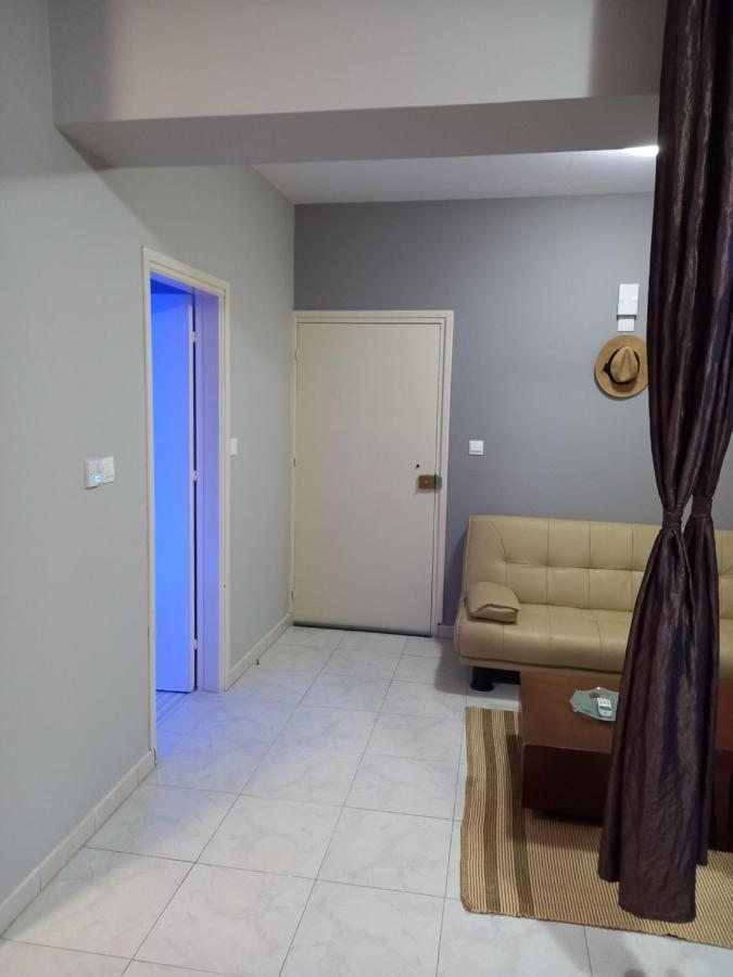 Old Town Studio Apartment Larnaca Exterior foto