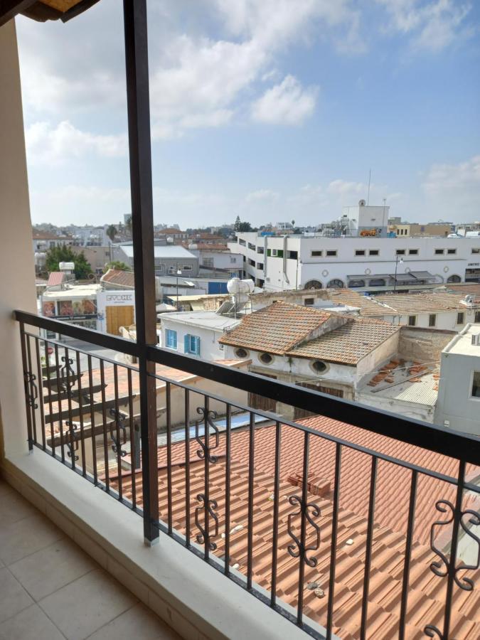 Old Town Studio Apartment Larnaca Exterior foto
